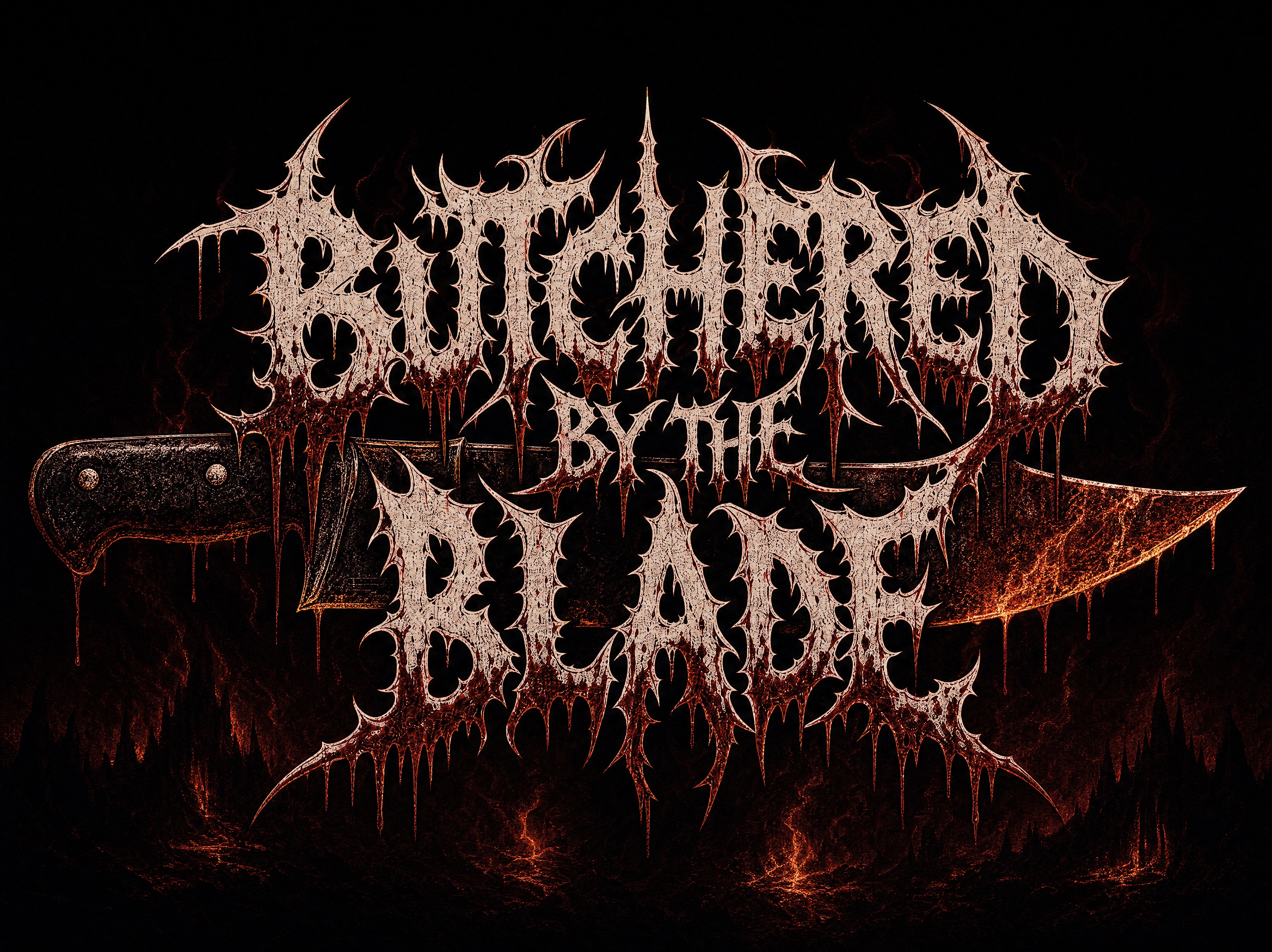 Butchered by the Blade