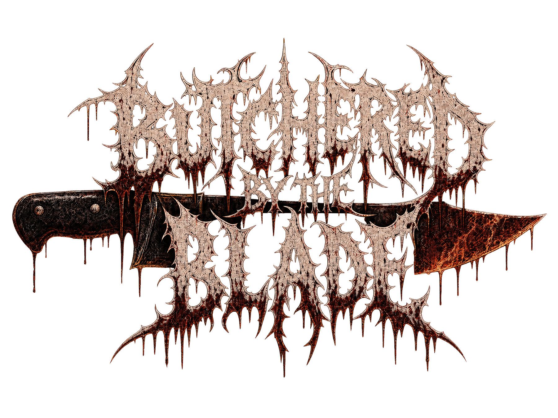 Butchered by the Blade